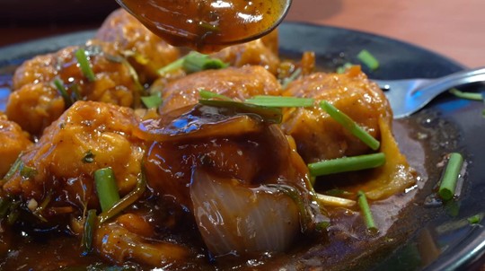 インド 中華料理